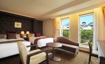 Kumamoto Hotel Castle
