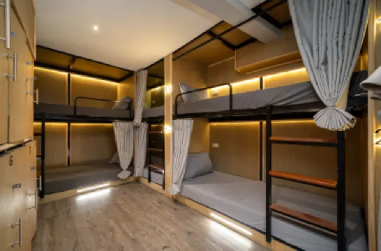 OH Hostels - Bangkok Hotel berhampiran Sekolah Satriwithaya