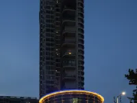 星程飯店（深圳寶安中心寶體地鐵站店） 翻身附近的飯店