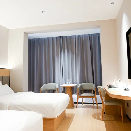 Zhucheng Dongsheng Hotel