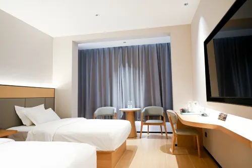 Zhucheng Dongsheng Hotel Hotels in Zhucheng