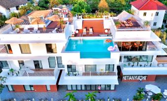 Huaxianju Boutique Stay (Kunshan Jijiadun)