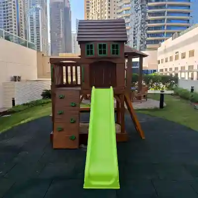 Barceló Residences Dubai Marina Hotel Exterior