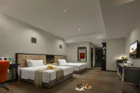 Zhizun Yihao Hotel Hotels in Yuping
