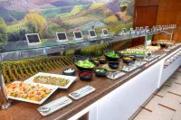 Alexandre Hotel Frontair Congress - Bữa sáng
