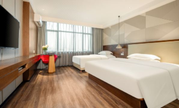Borrman Hotel (Nanning Beihu International Automobile City)