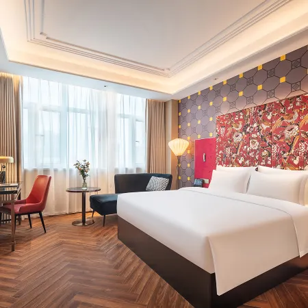 Madison Hotel Heze Wanda Plaza