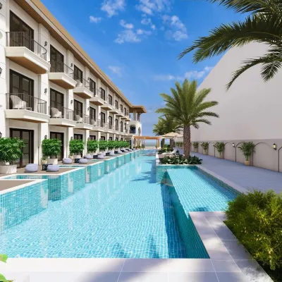 Ondus Boracay Resort Отели рядом с достопримечательностью «Станция 3»