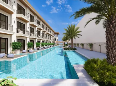 Ondus Boracay Resort Hotels in 