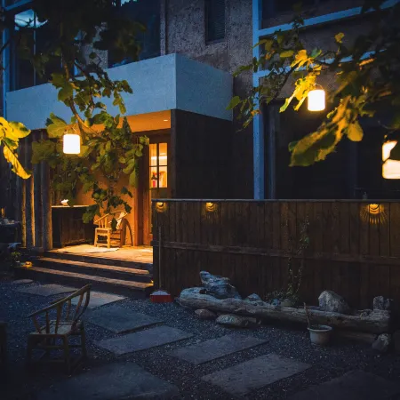 Xi Cen: A Visit to the Stone-Hidden Garden