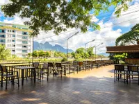 Lisha Riverside Hotel(The Grand Riverside Hotel) فنادق في فانغ فينغ