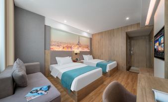 KAI  YUN  HOTEL