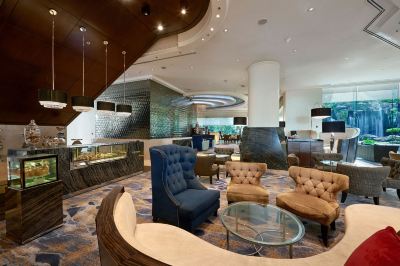 レストラン インターコンチネンタル クアラルンプールの写真