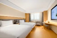 โรงแรม JI (สาขาจัตุรัสสถานีรถไฟเป่ยไฮ)