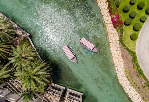 아라비안 스타일 인테리어