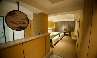 Diebu Zhezi Danbao Hotel