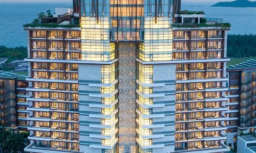 Grand Hyatt Sanya Haitang Bay Resort and Spa