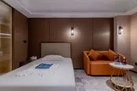 Huijianshang Hotel (Wuhu High-Speed Railway Station Zhongyu Yijiangnan Strolling Street) - Spa
