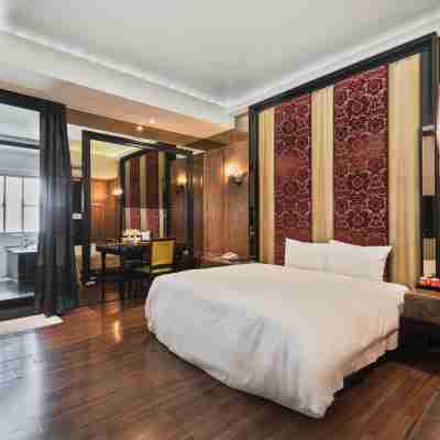 彰化好來屋汽車旅館 Rooms