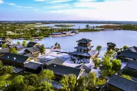 Xiantao Lantai Hotel (Mianyang Town Scenic Area) - موقف سيارات