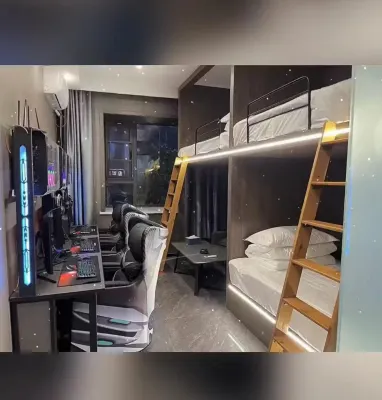 X+ E-Sports Hotel Hotels in Songxian