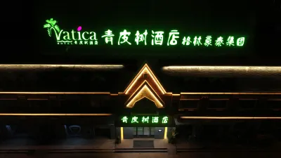 Vatica Hotel (Lingbi Zhongling Avenue) Hotels in Lingbi