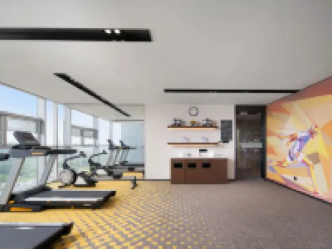 แฮมป์ตัน บาย ฮิลตัน เจิ้นเจียง โรงแรมในเจิ้นเจียง