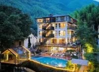 Yishu·Stream life Holiday Homestay 둥링춘/동령촌 주변 호텔