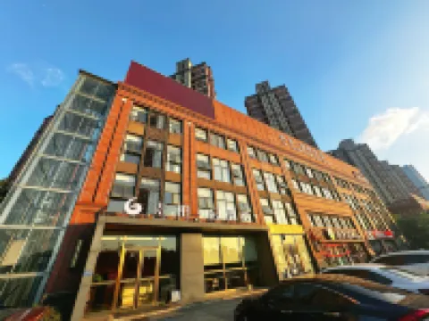 Homeinn Superior Yun Hotel (Hefei High-speed Railway West Station Luyang Wanxianghui) Hotels in Hefei