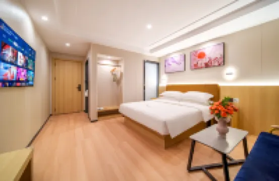 所選ホテル（蘇州盤門観光地新市橋地下鉄駅）