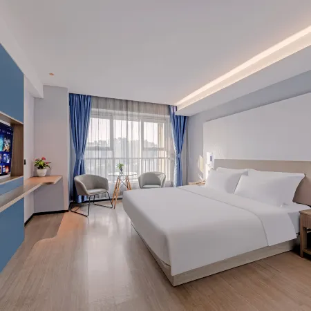 Ginza Hemei Hotel (Linyi Hedong Branch)