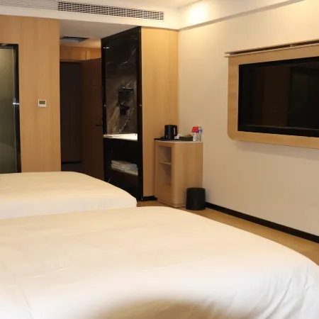 Shankee Hotel (She County Longshan Park)
