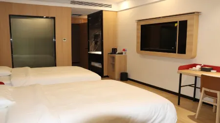 Shankee Hotel (She County Longshan Park)