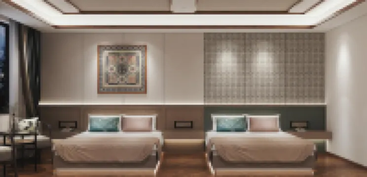 D+Hotel style Apartment (Honghe Water Town Branch)