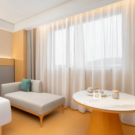 JI Hotel (Yueyang Huarong People's Square Branch)