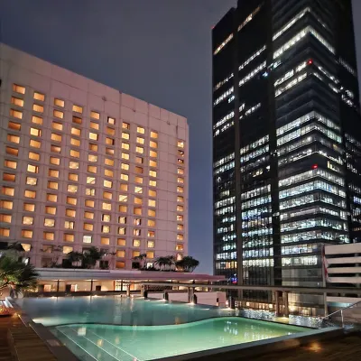 Mangkuluhur ARTOTEL SUITES Hotels near Sampoerna Strategic Square