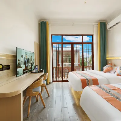 Sanya West Island Fisherman's Homestay Hotels near Dongmaozhou Island
