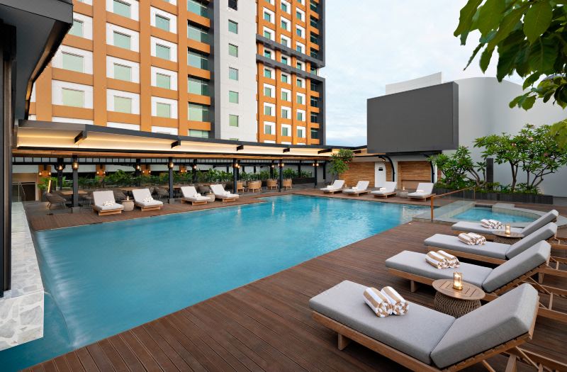 Mövenpick Hotel Jakarta City Centre photo 2