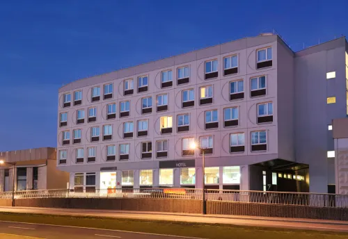B&B Hotel Boulogne-Sur-Mer Centre les Ports Hotels in Isques