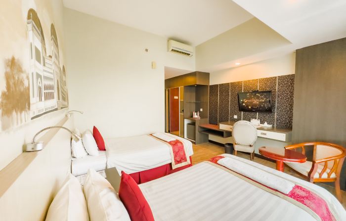 Hermes Palace Hotel Medan