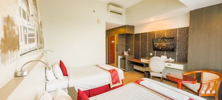 Hermes Palace Hotel Medan Hotels in Medan