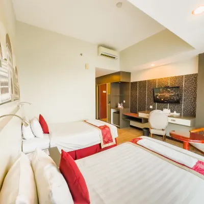 Hermes Palace Hotel Medan Hotel dekat Vihara Sinar Buddha (BLIA) 印尼棉蘭佛光寺
