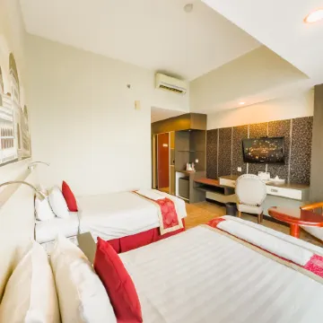 Hermes Palace Hotel Medan