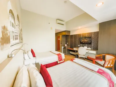 Hermes Palace Hotel Medan Hotel dekat Unit 7 FMIPA USU