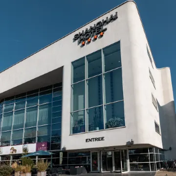 Shanghai Hotel Holland