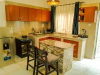Joshean fully furnished Apartment Hotels in Busiro