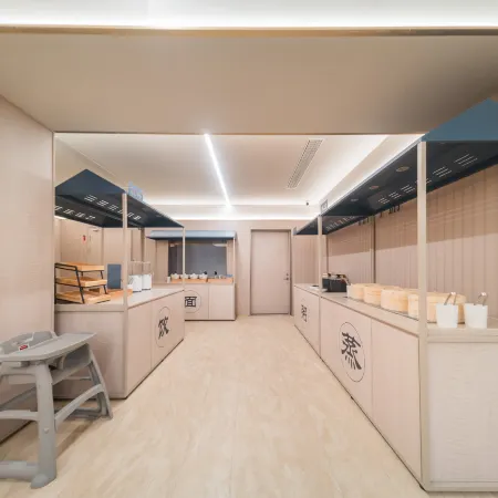 HanTing Hotel (Quanzhou West Street Zhongshan Road) Отели рядом с достопримечательностью «Мечеть Qingjing»