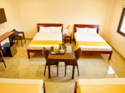 卡巴萊揚灣度假村由Cocotel提供支持 邦阿西楠酒店