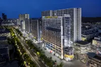 UltraPlus Business Hotel (Kunming High Speed Rail South Station Branch) Hotel in zona Kunming University of Science and Technology Student Apartment Walking Street