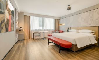 Borrman Hotel (Nanning Chaoyang Baisheng Pedestrian Street Plaza Third Street Two Lane Branch)
